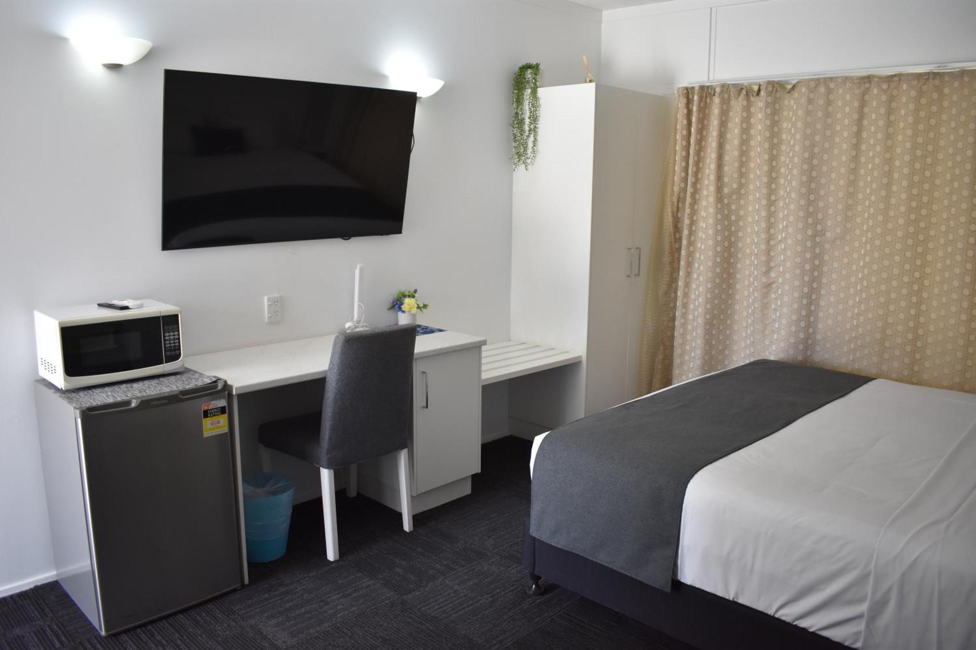 Riviana Motel Deniliquin Exteriér fotografie