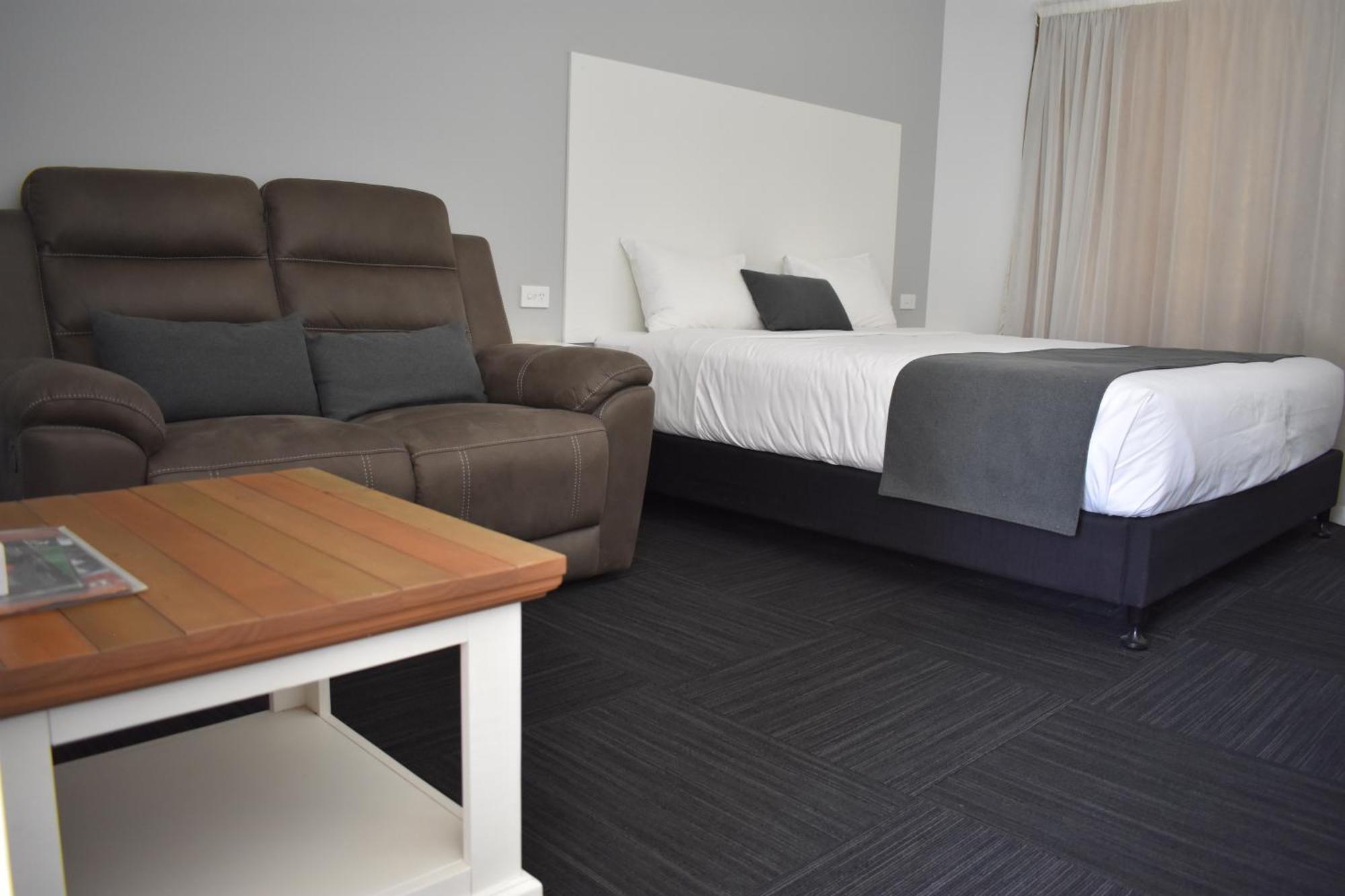 Riviana Motel Deniliquin Exteriér fotografie
