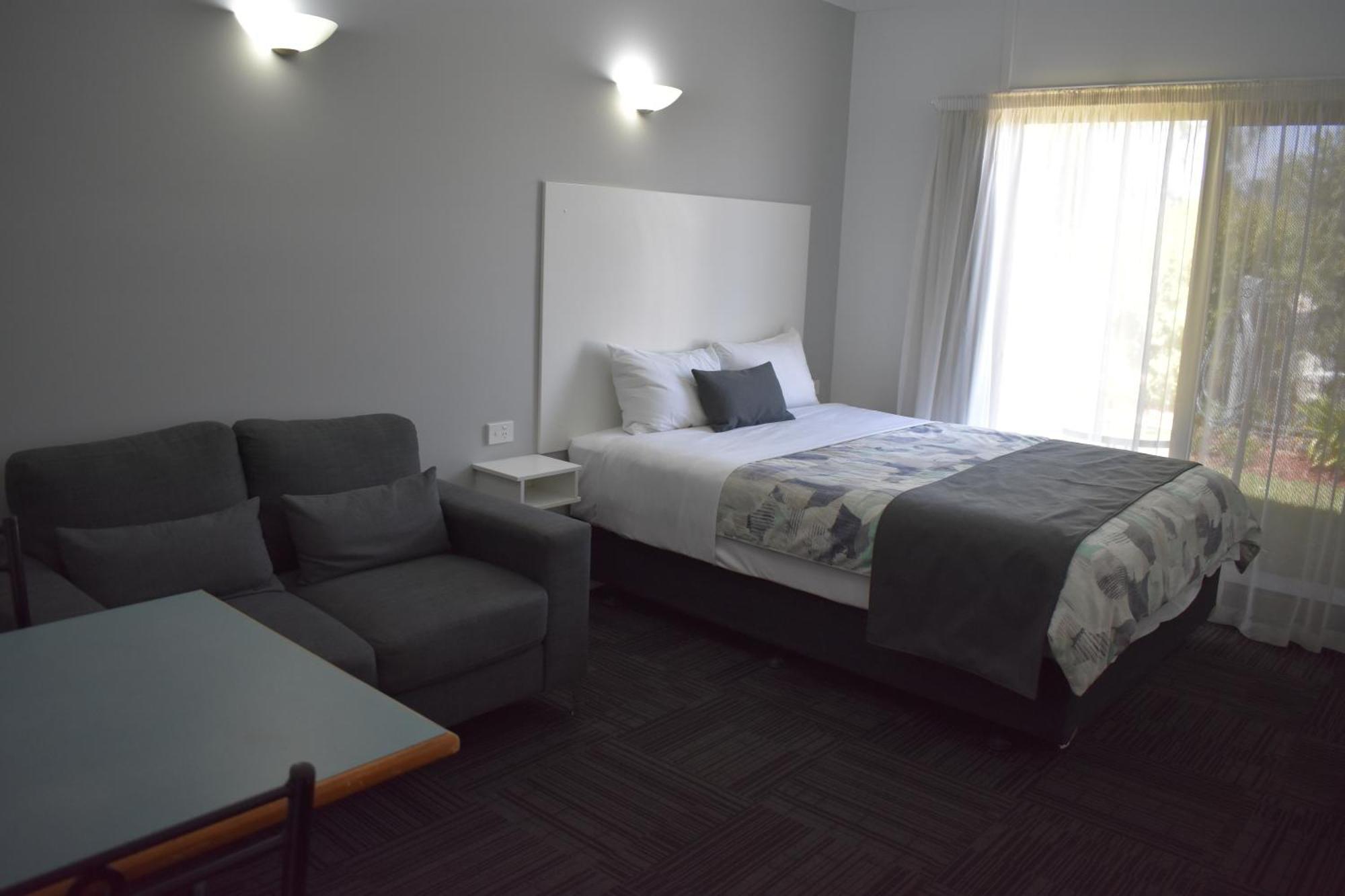Riviana Motel Deniliquin Exteriér fotografie