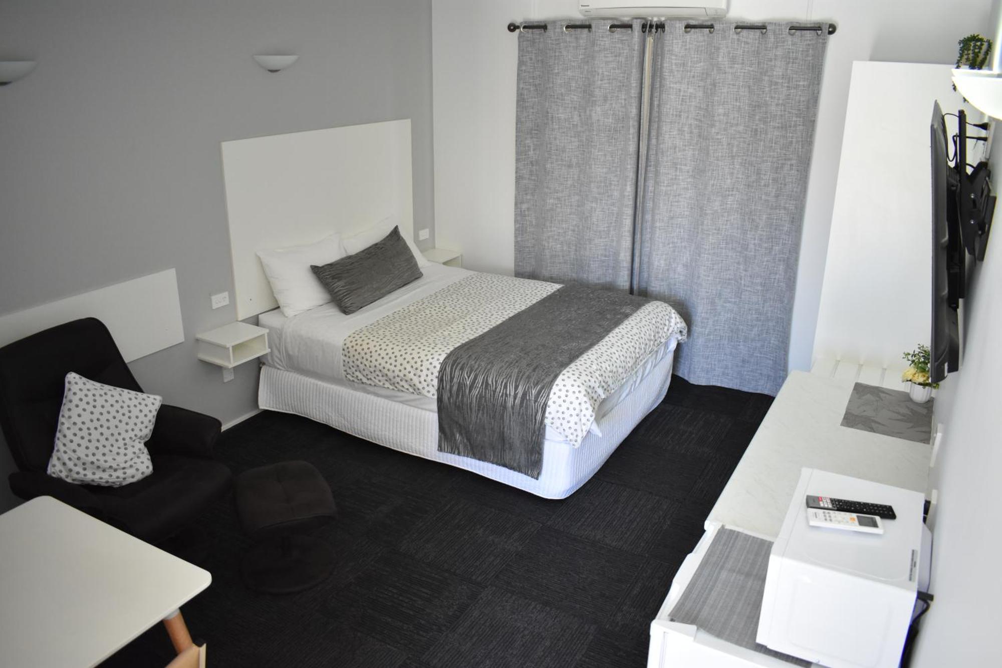 Riviana Motel Deniliquin Exteriér fotografie